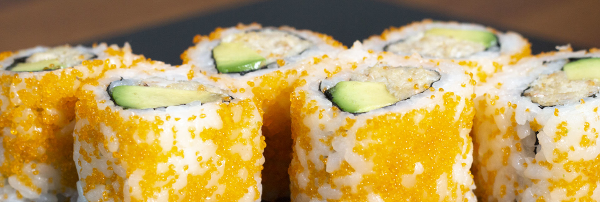 California Sushi Store