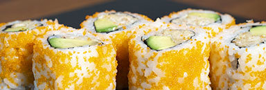 California Sushi Store