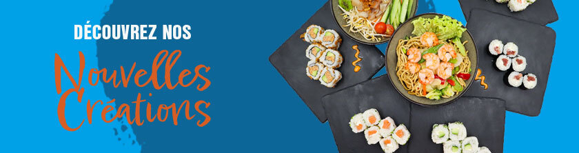 California Sushi Store