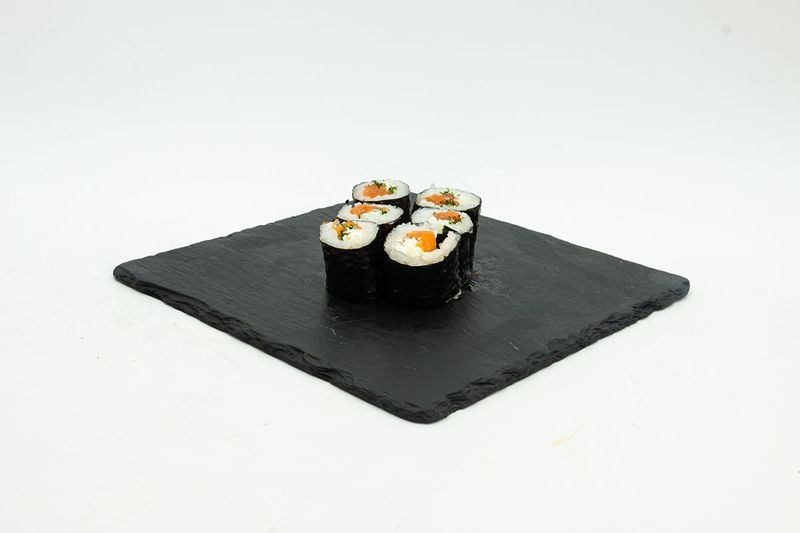 97 - Maki saumon fumé cheese aneth 6pcs
