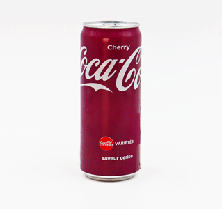 Coca cherry 33cl